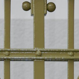 Pfostendetail Pfostendetail