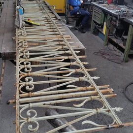 Restaurationselement unbehandelt Restaurationselement unbehandelt