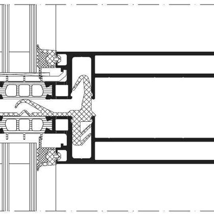 Detail Schnitt Detail Schnitt